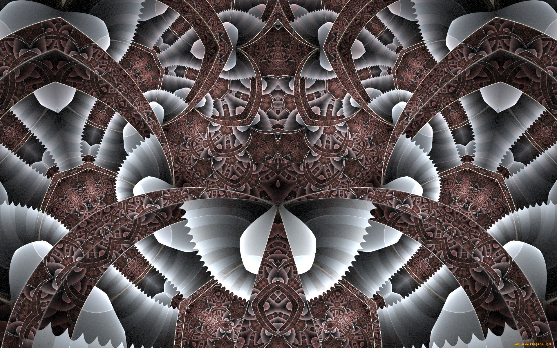 3, , fractal, , , , 